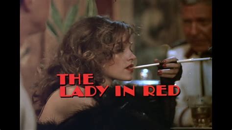 lady in red film